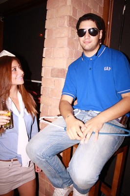 Balamand Halloween Party